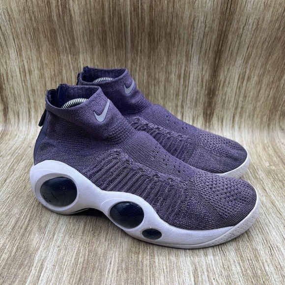 Nike Other - Nike Flight Bonafide "Plum" 2017 Basketball Shoes 917742-200 Men's Size 8.5
